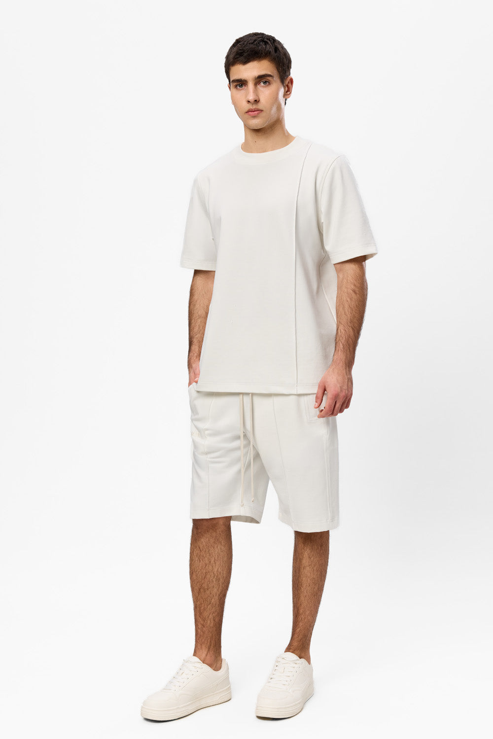 Koszulka Thom w kolorze off-white