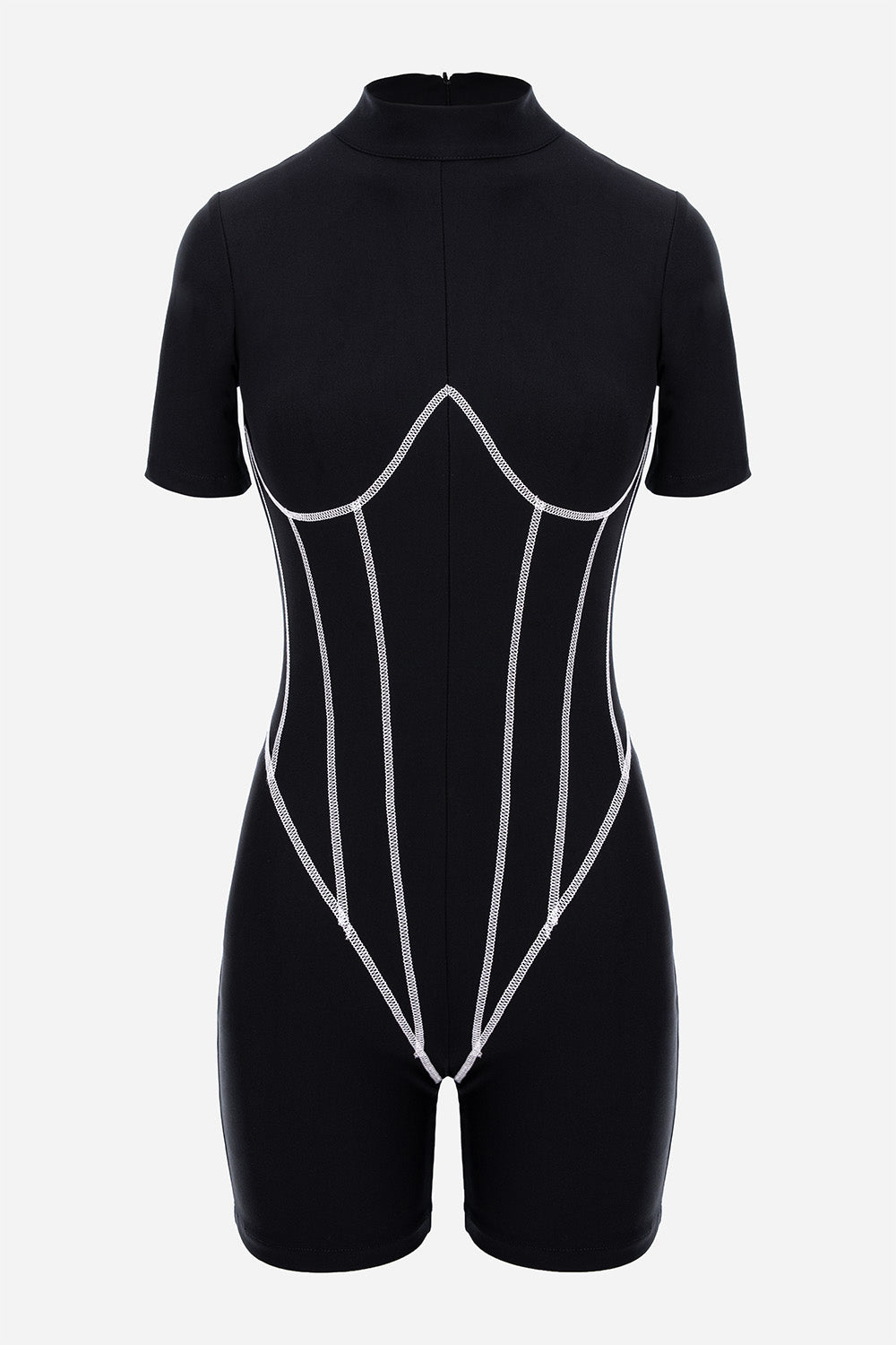 Salopeta Nirvana| Femei | Negru | Stil Modern & Elegant | Confort & Funcționalitate | Atelier Hamza