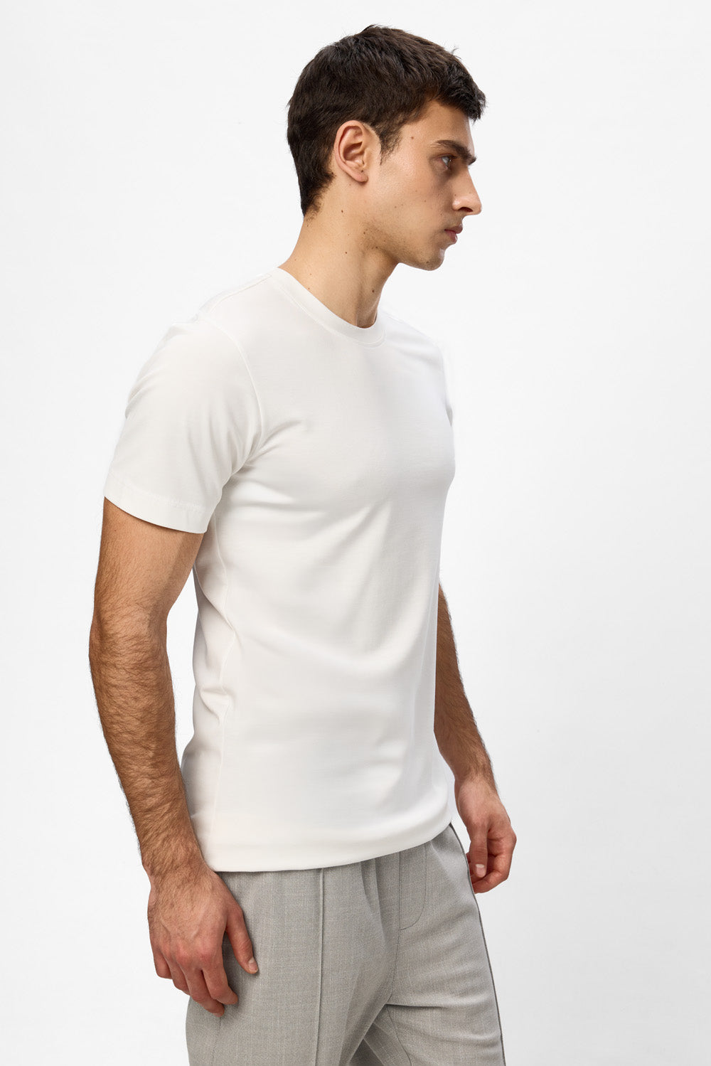 Koszulka Thom w kolorze off-white