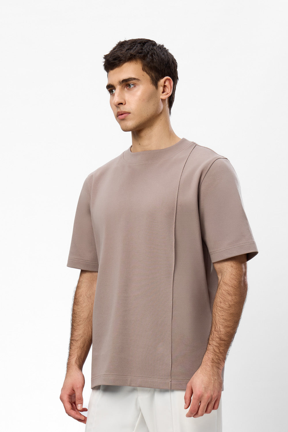 Koszulka Thom w kolorze off-white