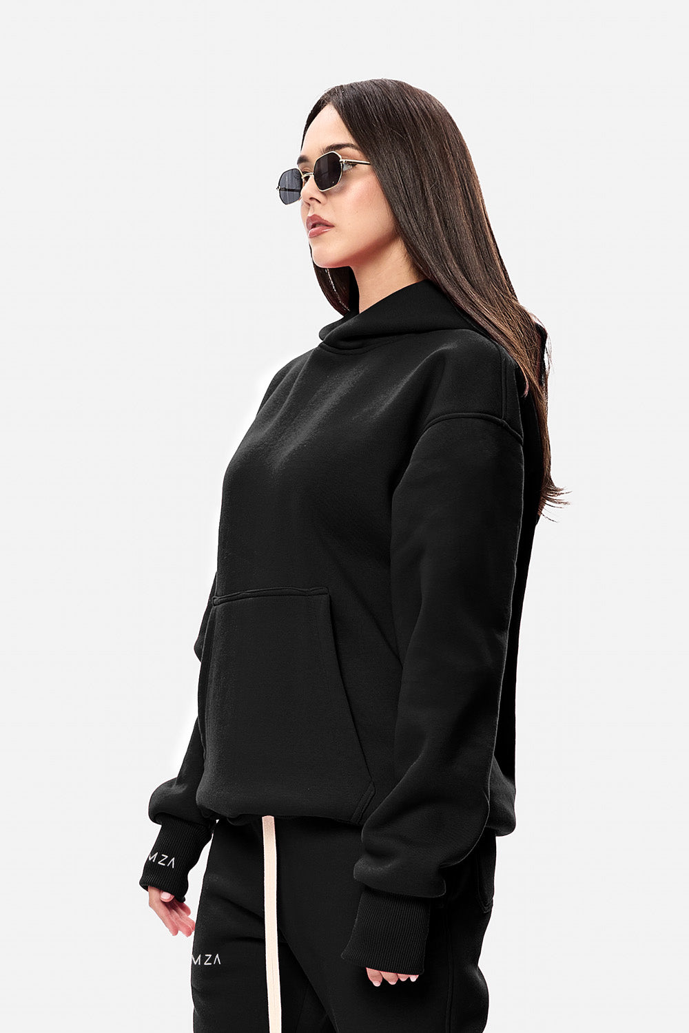 Blank V2 fleece Hoodie