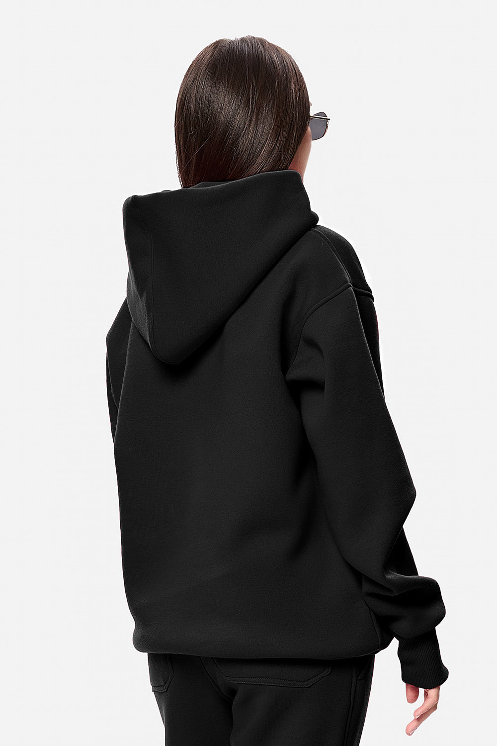 Blank V2 fleece Hoodie