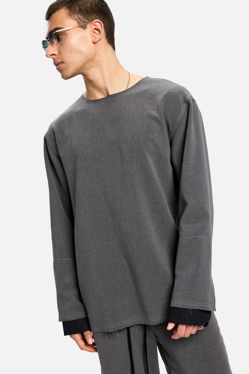 247 office  Sweater