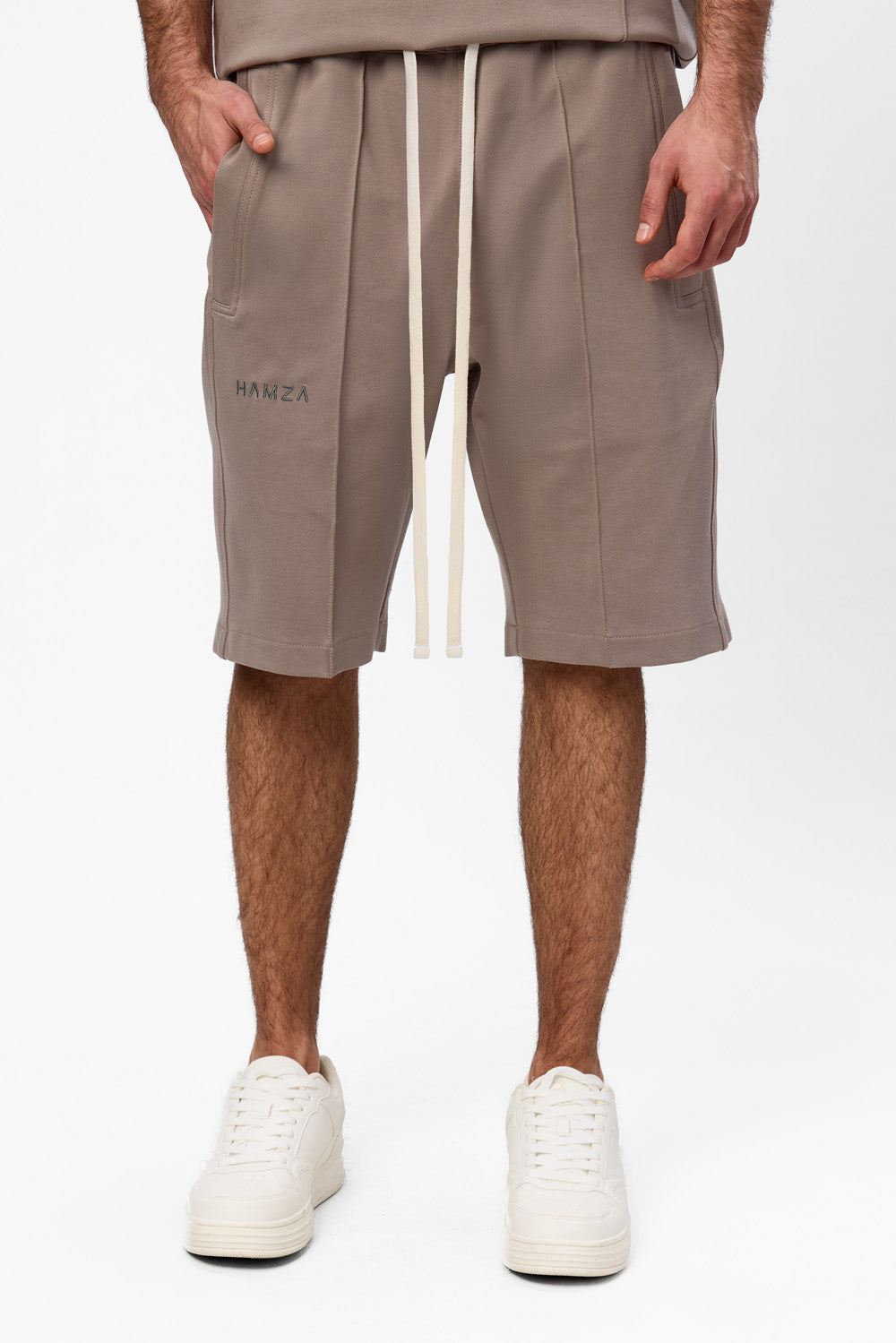 Khan beige Shorts