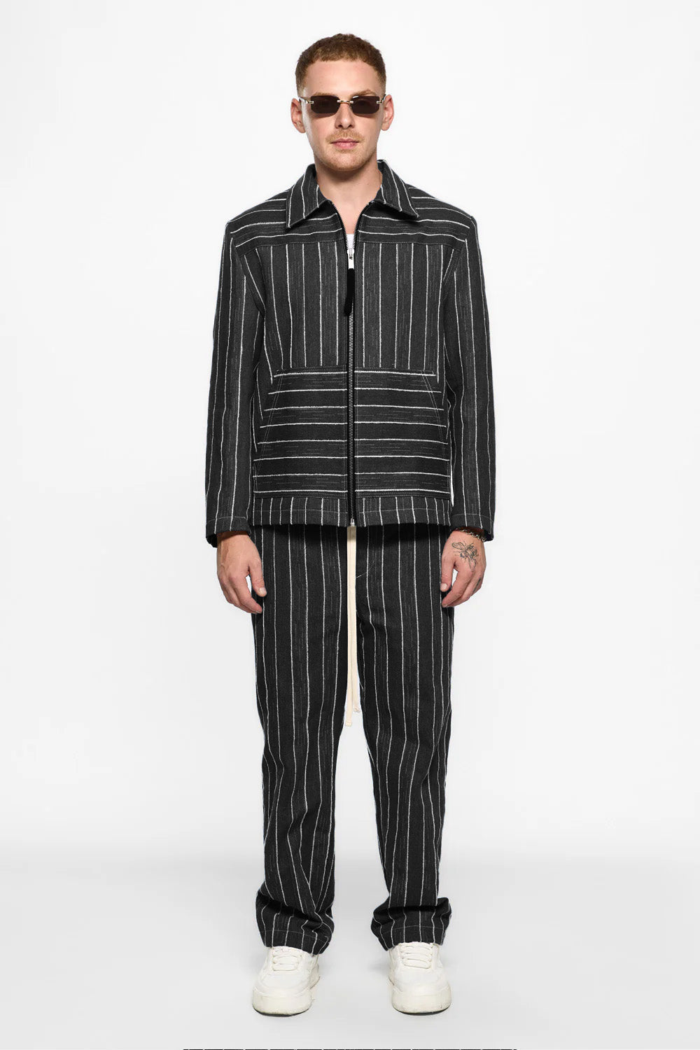 Seven Black denim Jacket