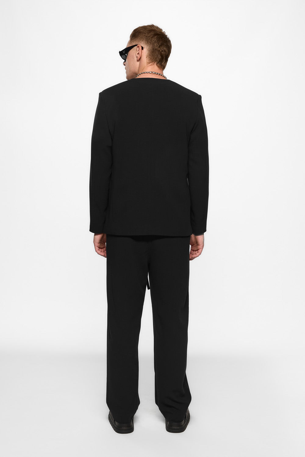 247 Black Cardigan V2