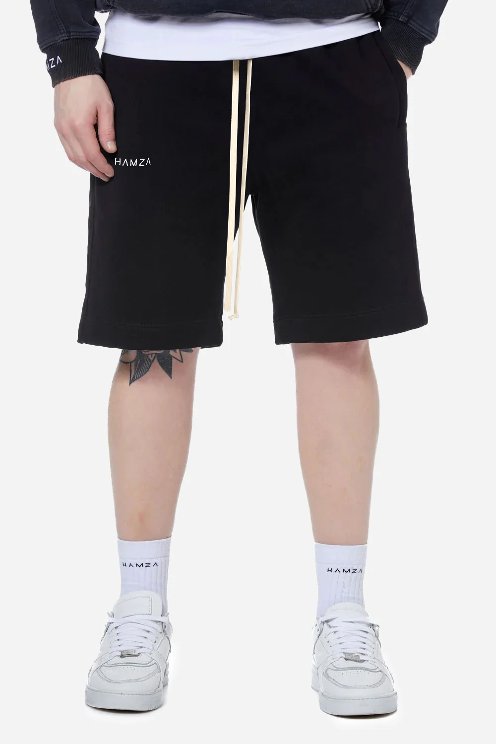 Basketball black Shorts