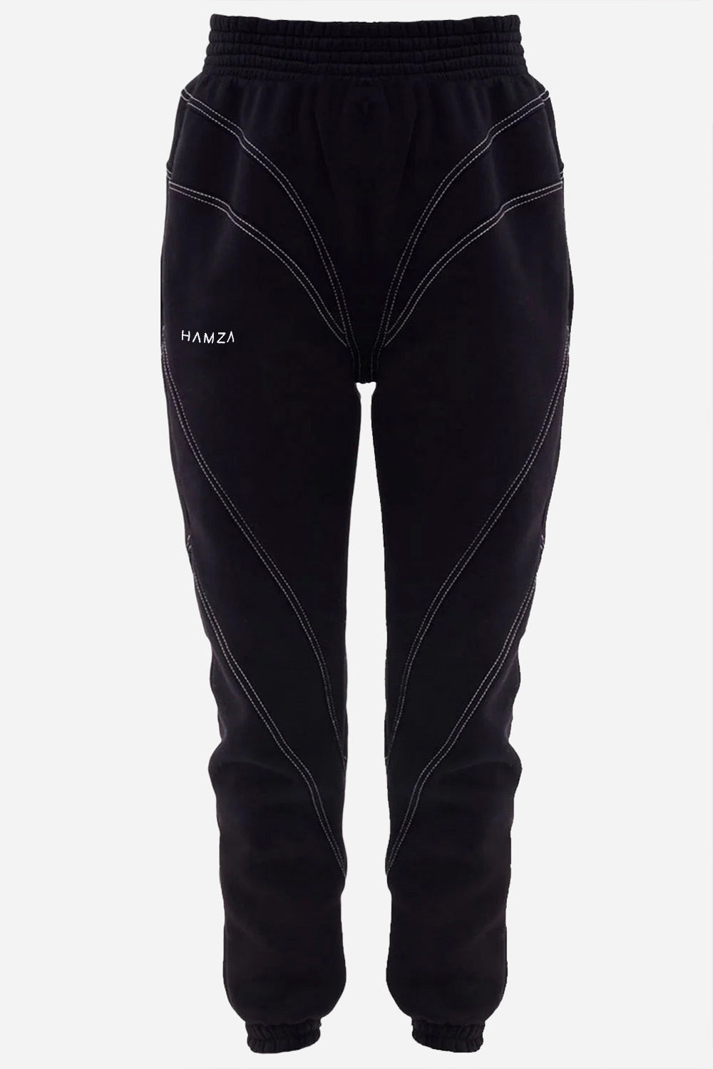 Baroque high waist W Pants