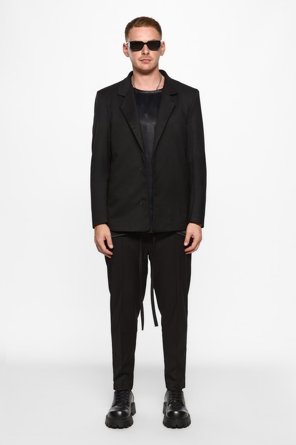 Thom Black Jacket V2