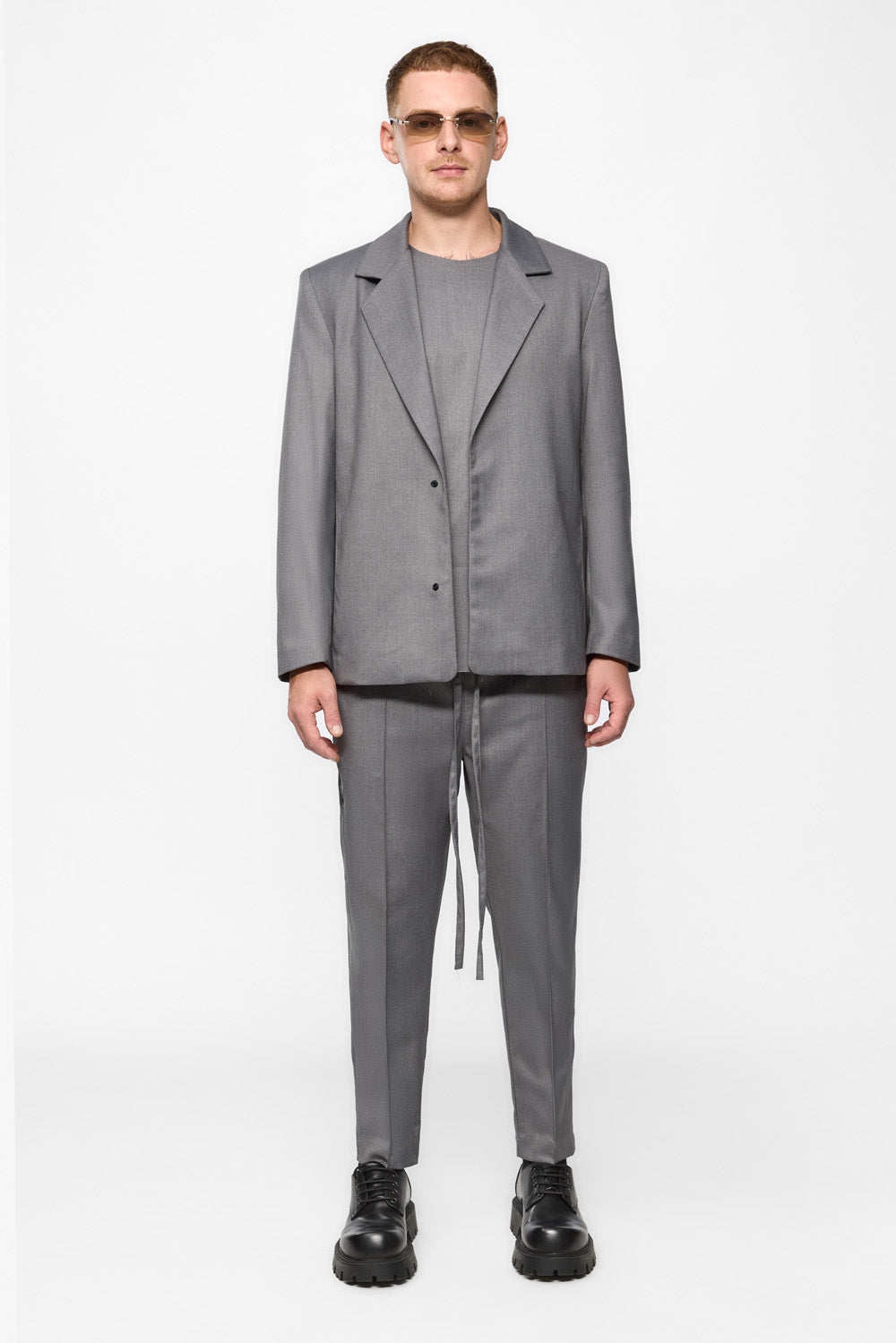 Thom Grey Jacket V2