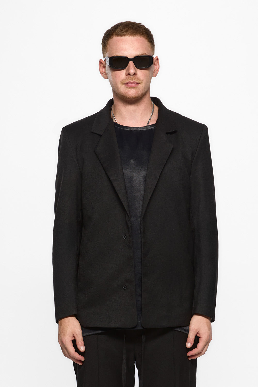 Thom Black Jacket V2