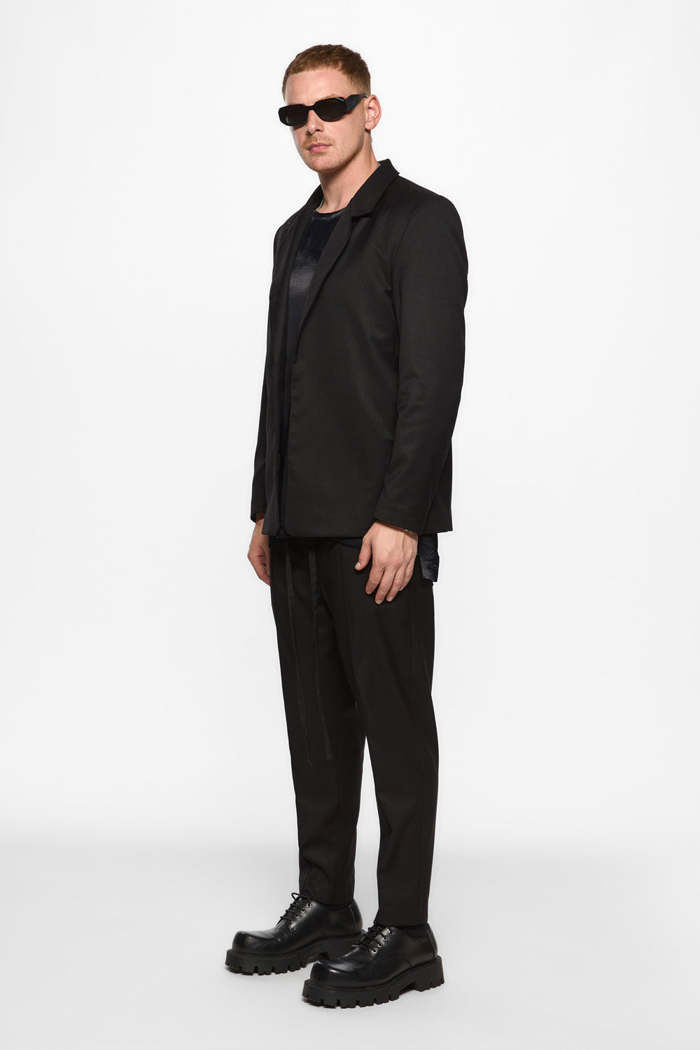 Thom Black Jacket V2