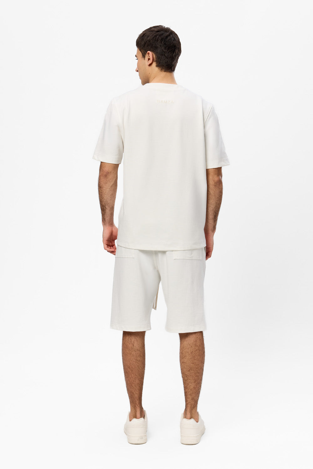 Koszulka Thom w kolorze off-white
