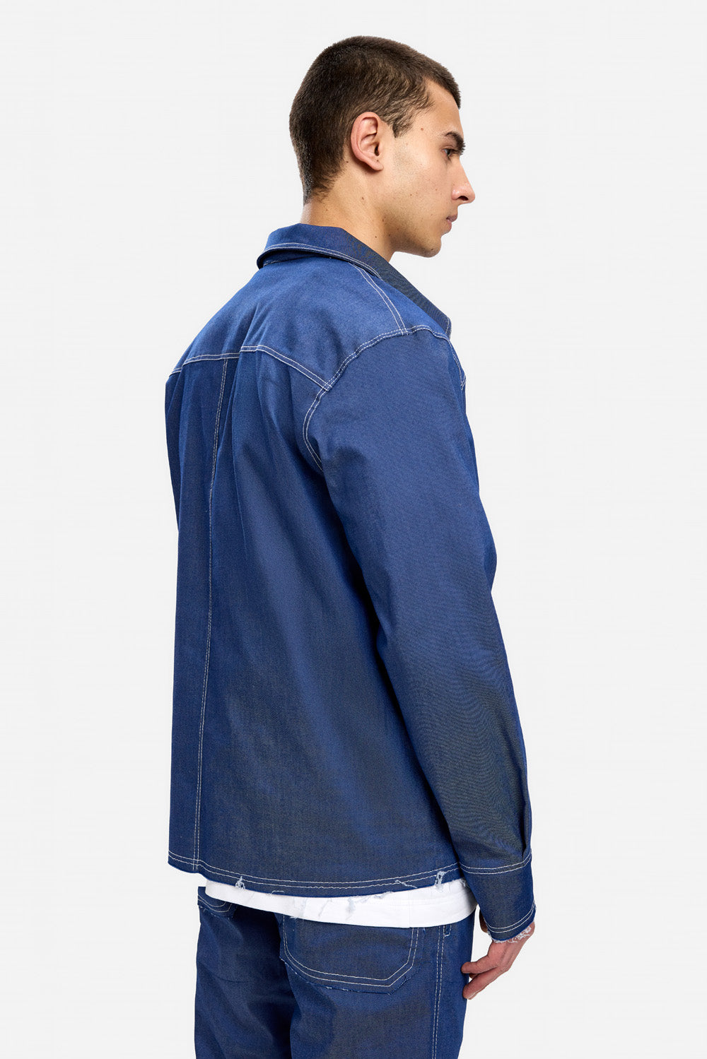 Denim royale shirt