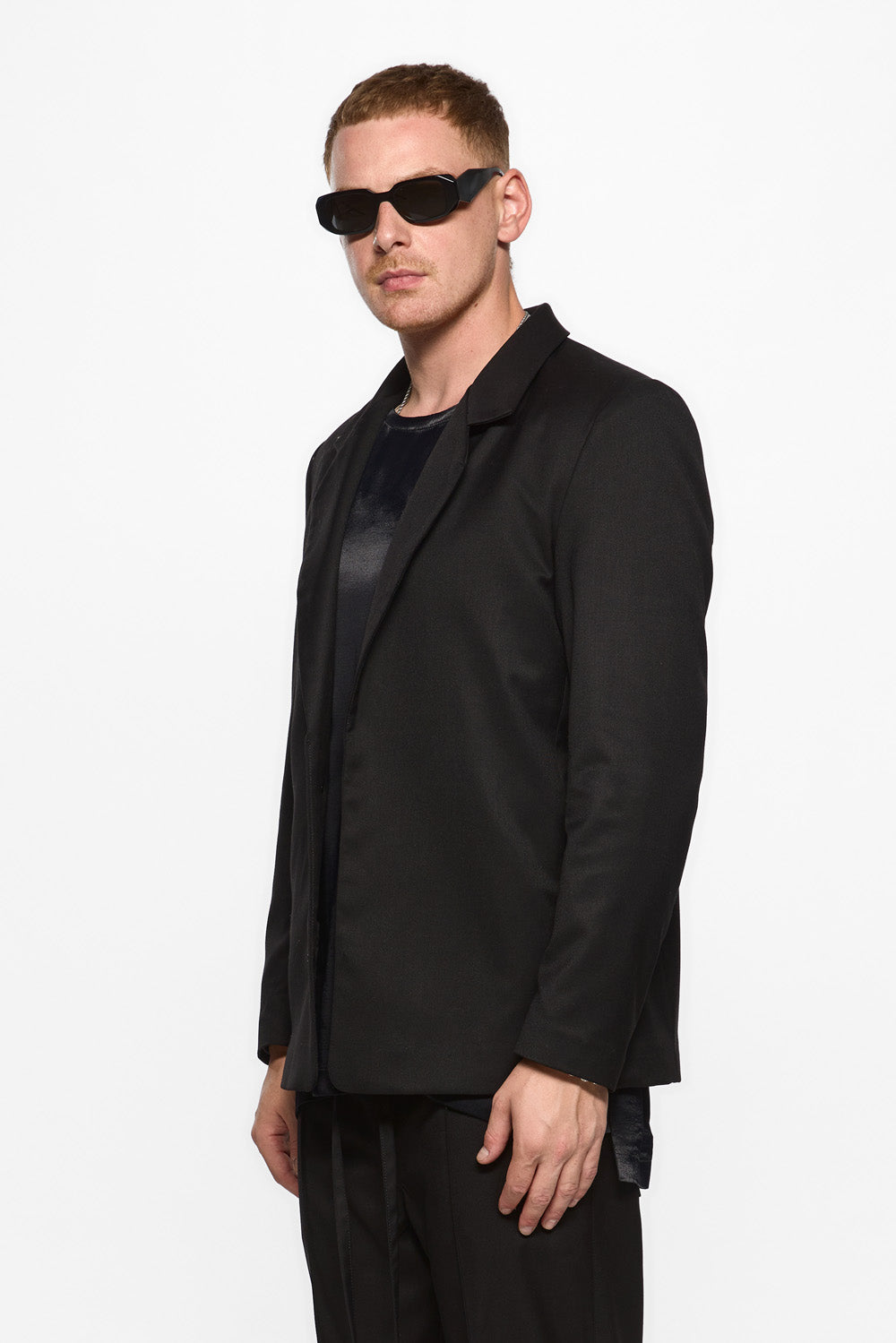 Thom Black Jacket V2