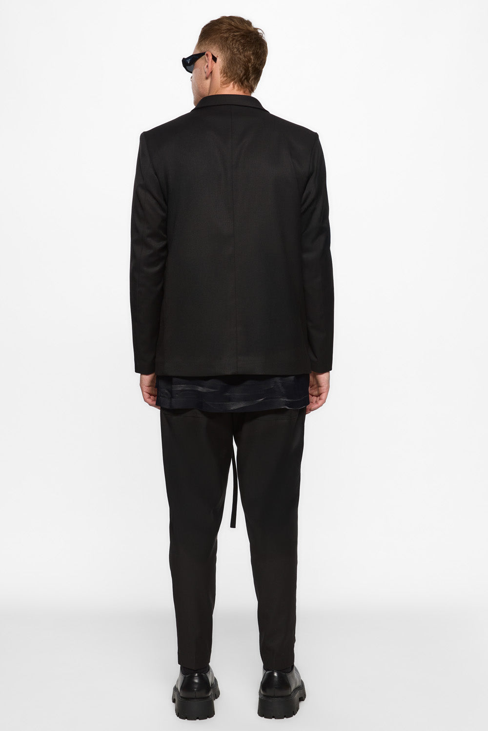 Thom Black Jacket V2