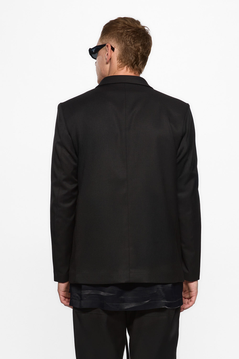 Thom Black Jacket V2