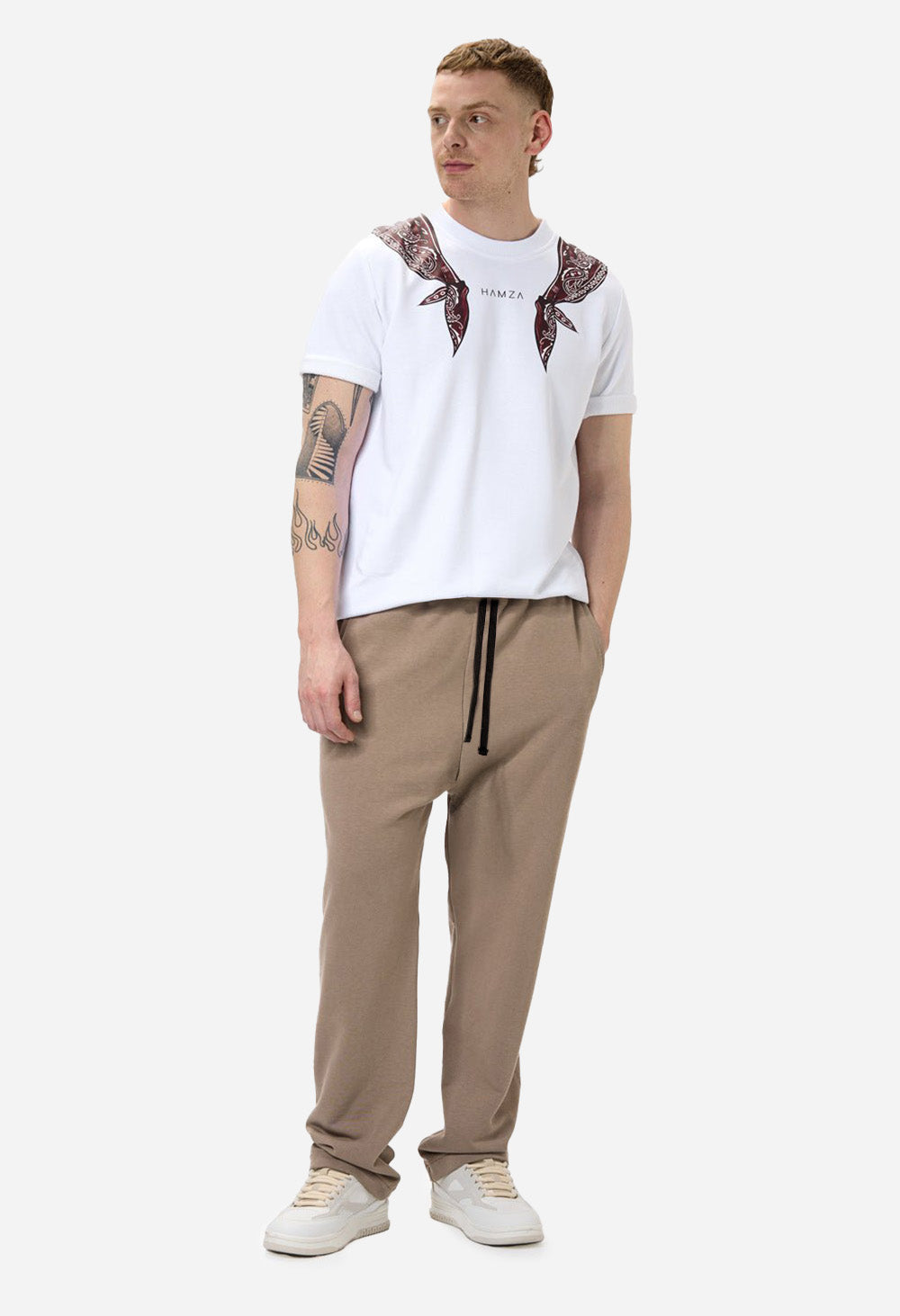 247 beige pants