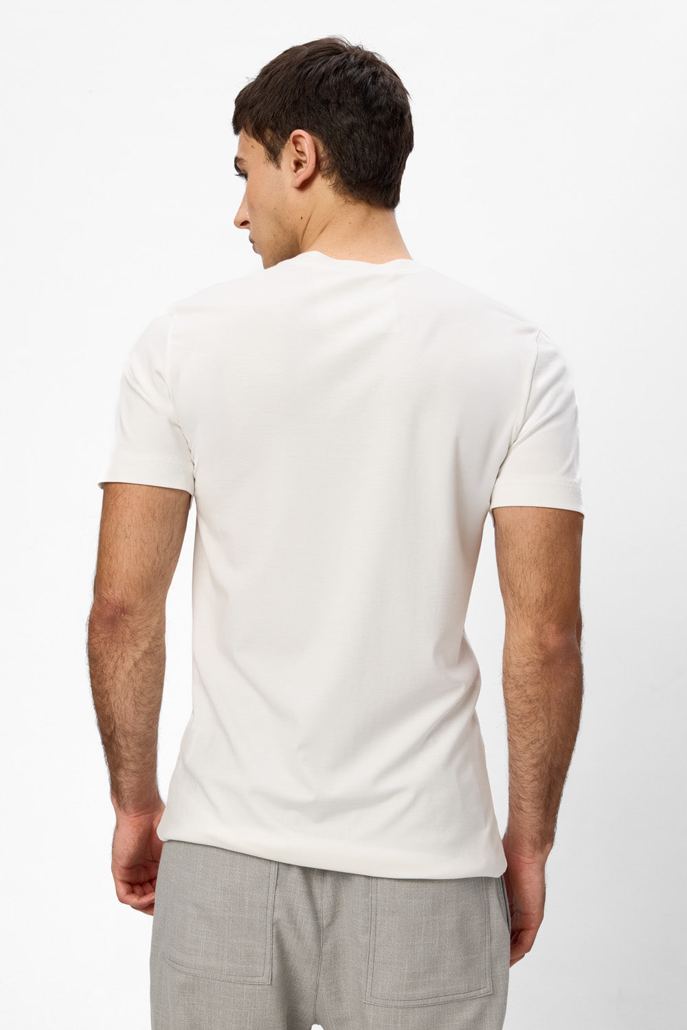 Koszulka Thom w kolorze off-white