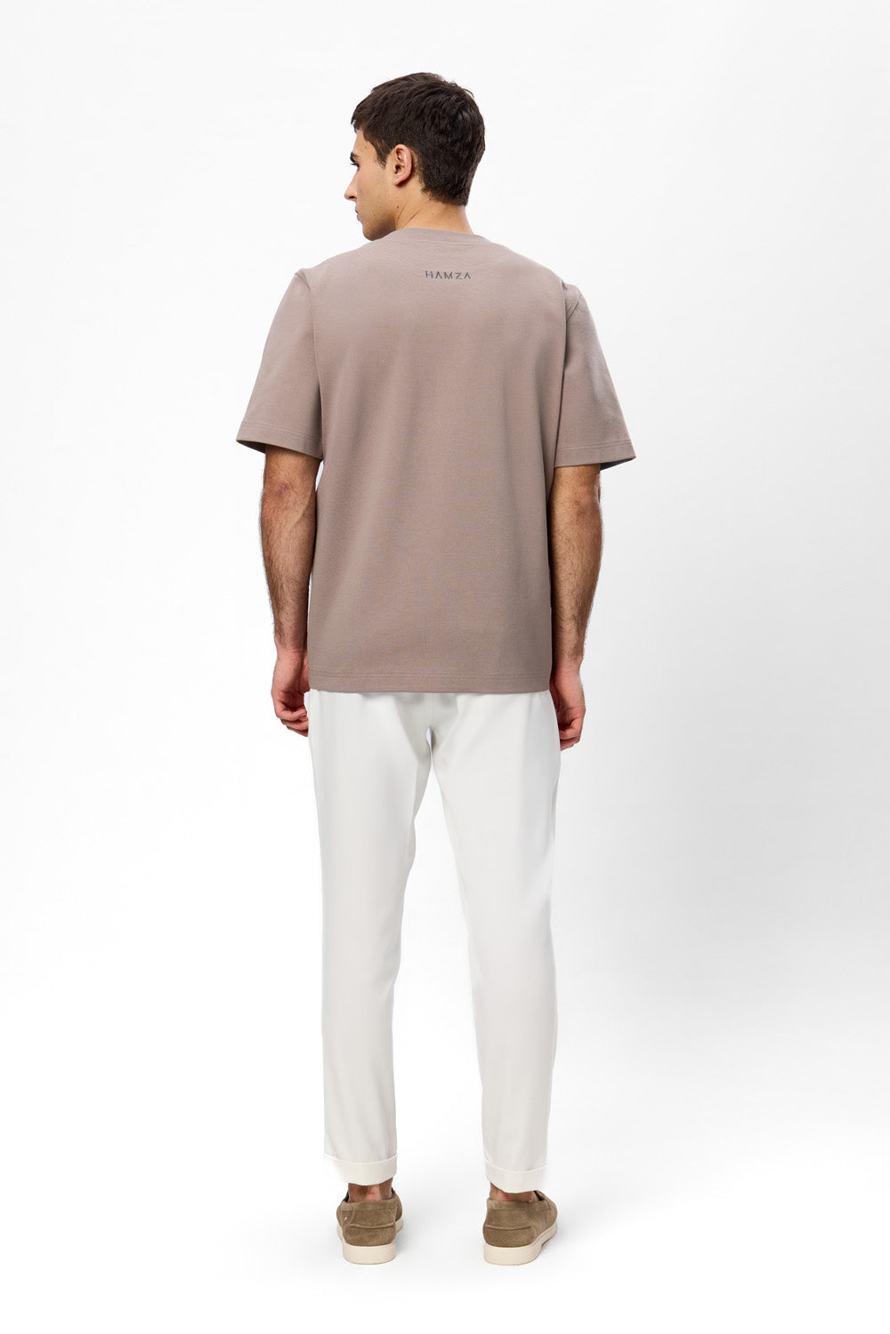 Koszulka Thom w kolorze off-white