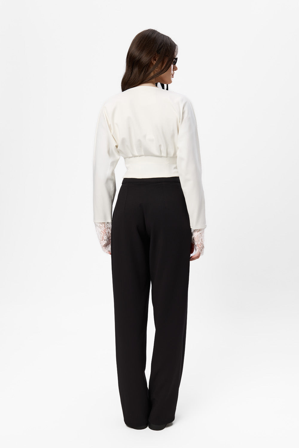 Kaya V2 off-white Top