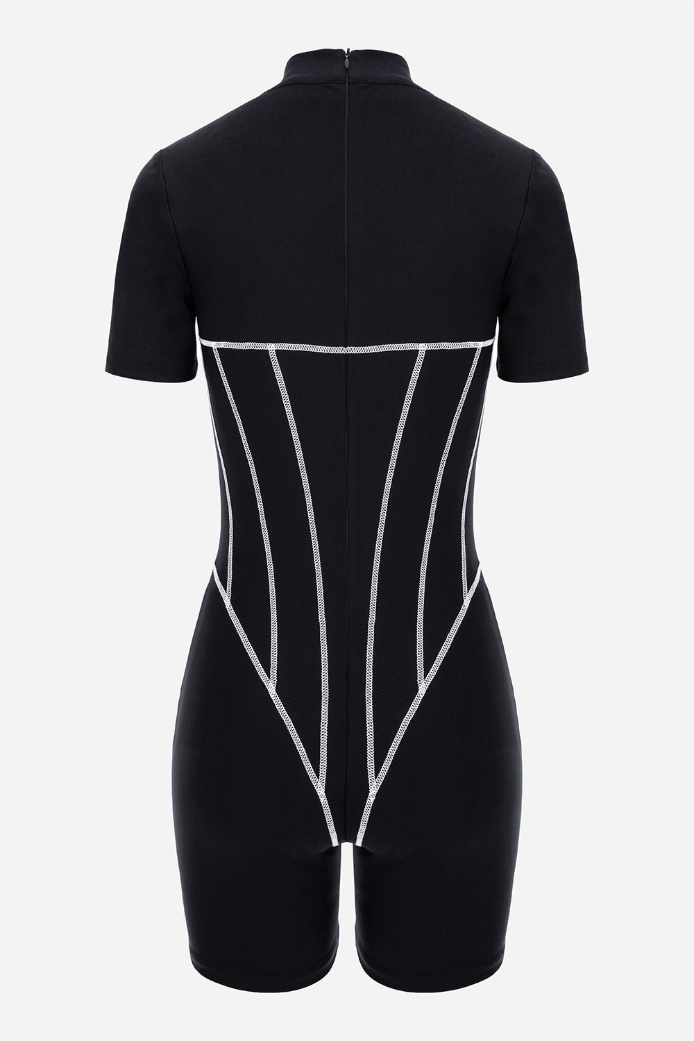 Salopeta Nirvana| Femei | Negru | Stil Modern & Elegant | Confort & Funcționalitate | Atelier Hamza