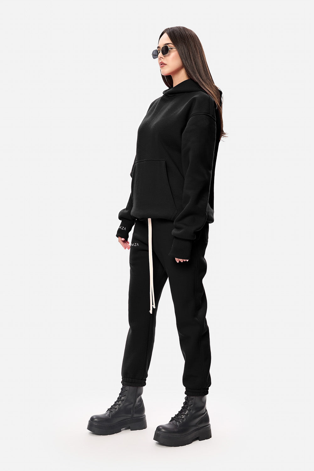 Blank V2 fleece Hoodie