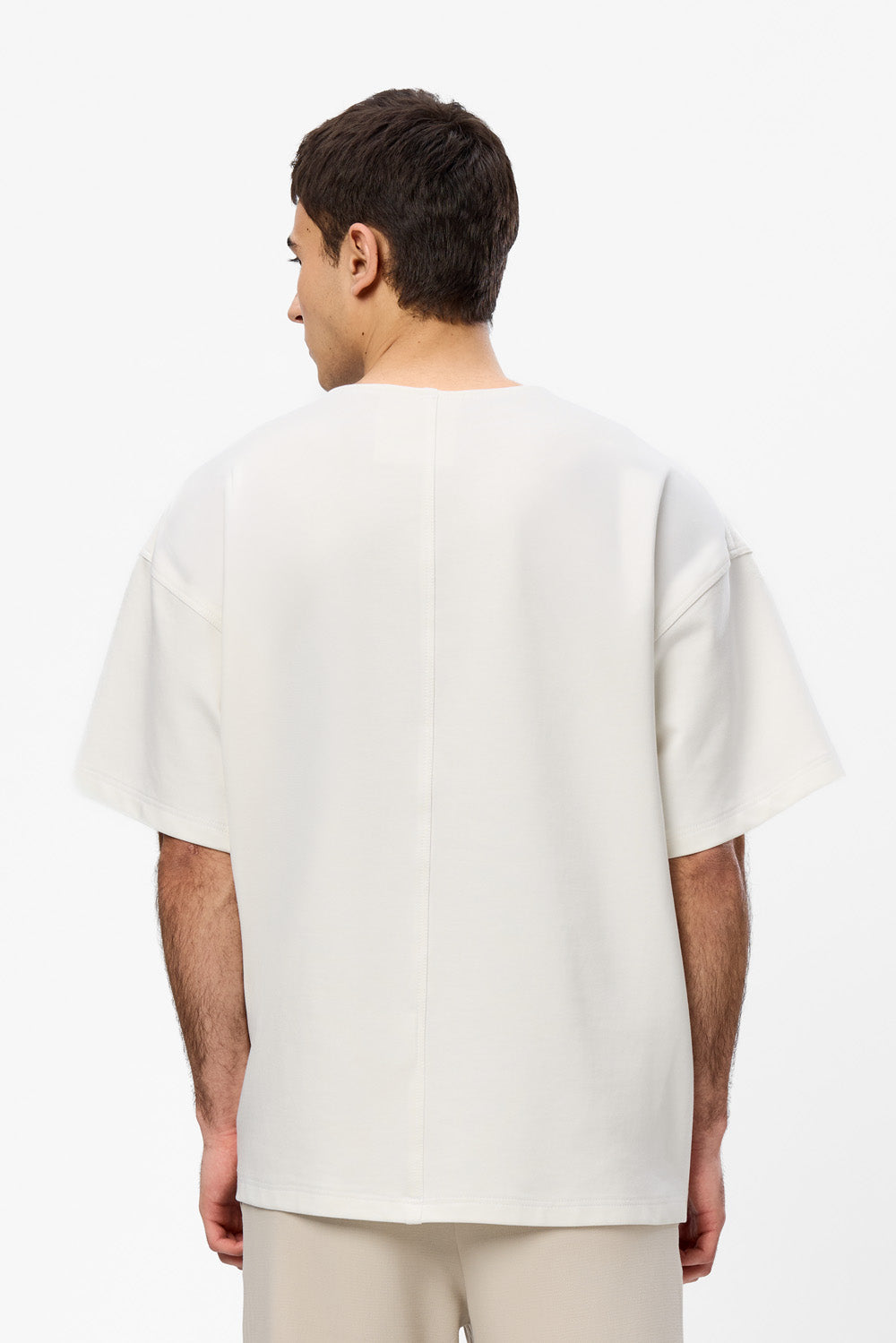 Koszulka Thom w kolorze off-white