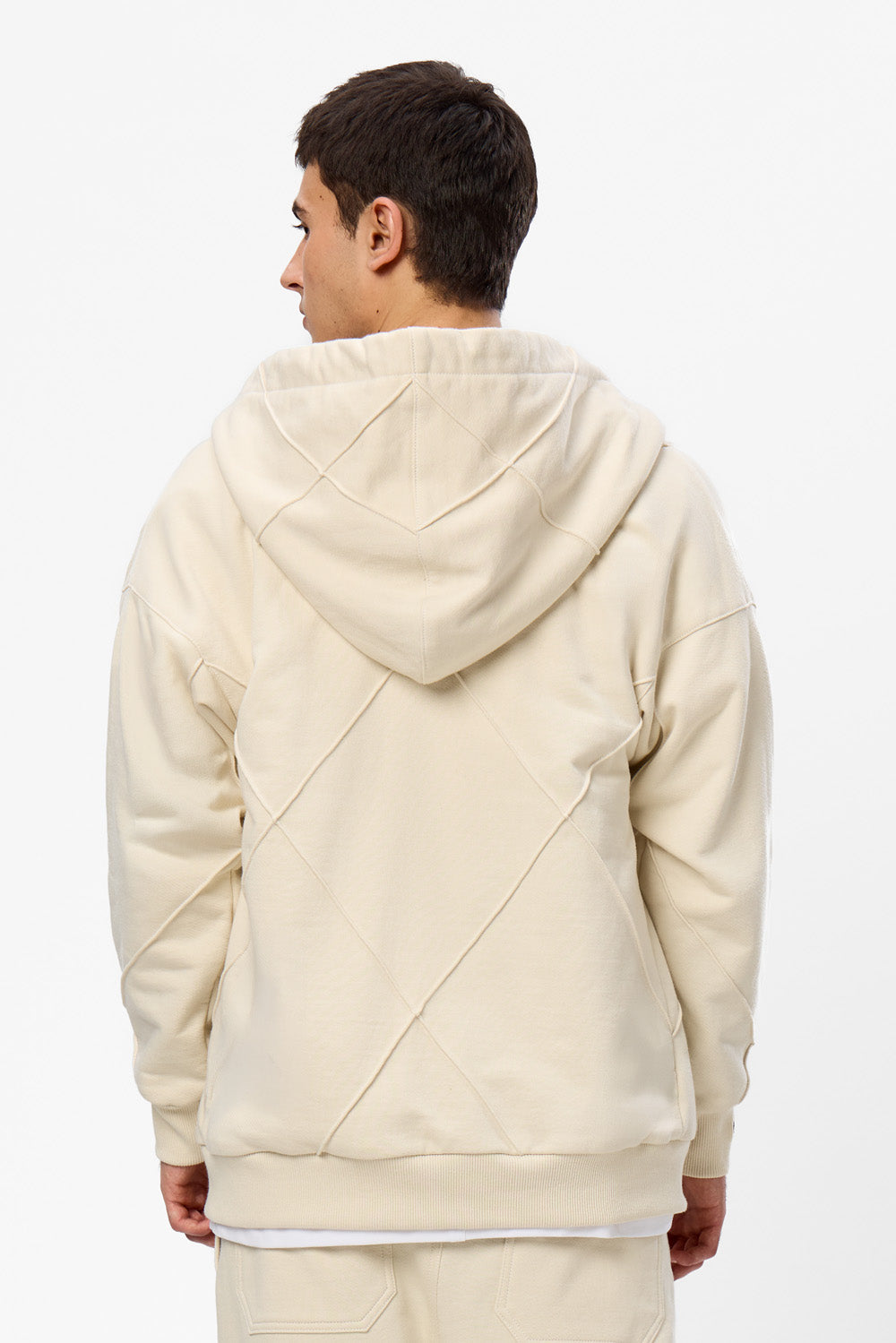 Crudo V2 Vanilla Cotton Tracksuit