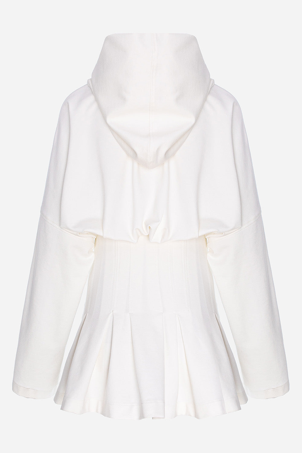 Cleopatra v2 off white dress