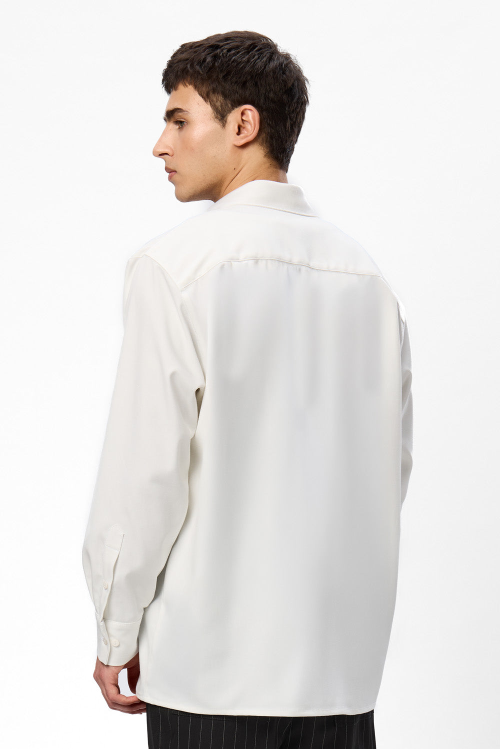 247 V2 black cloth Shirt