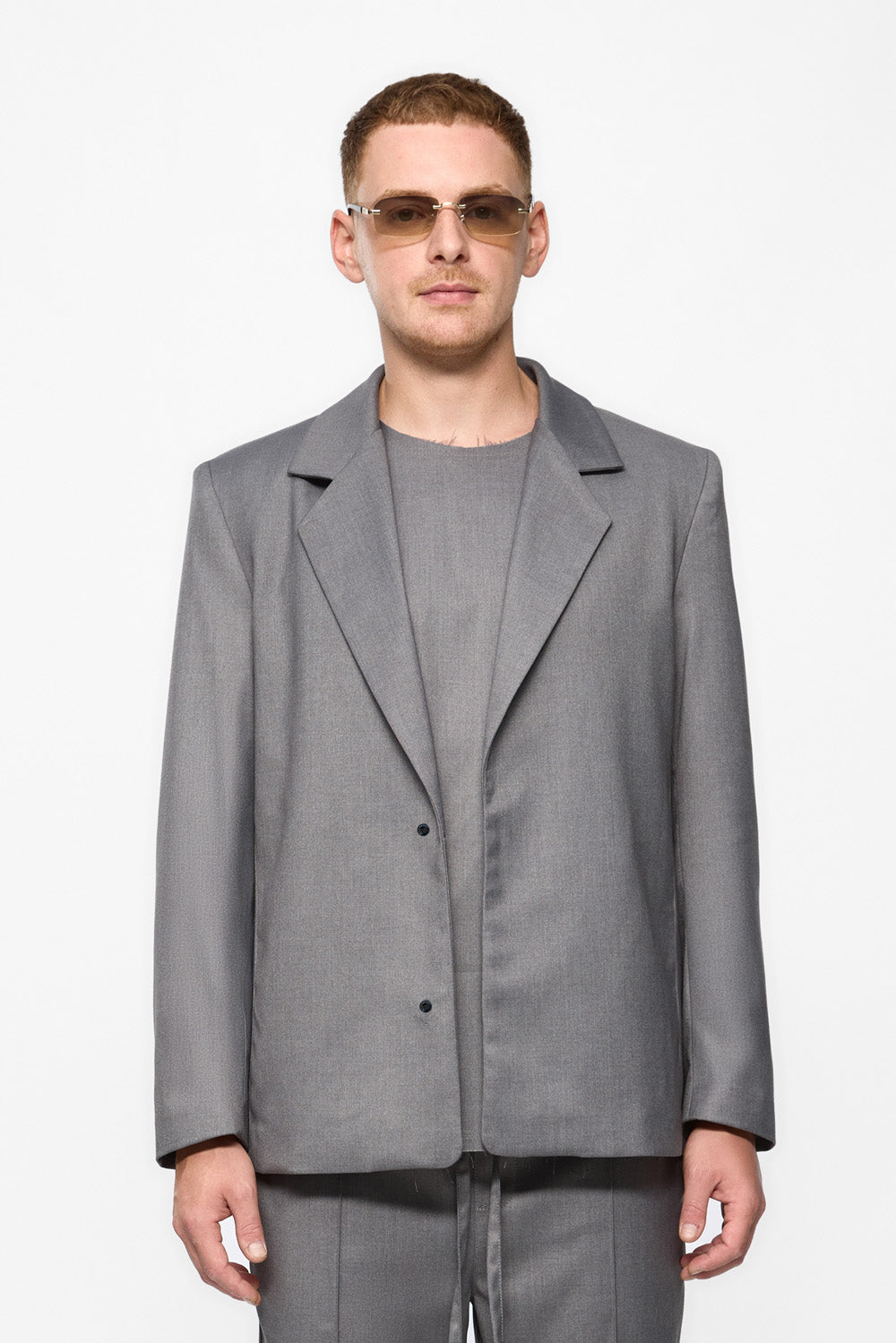 Thom Grey Jacket V2
