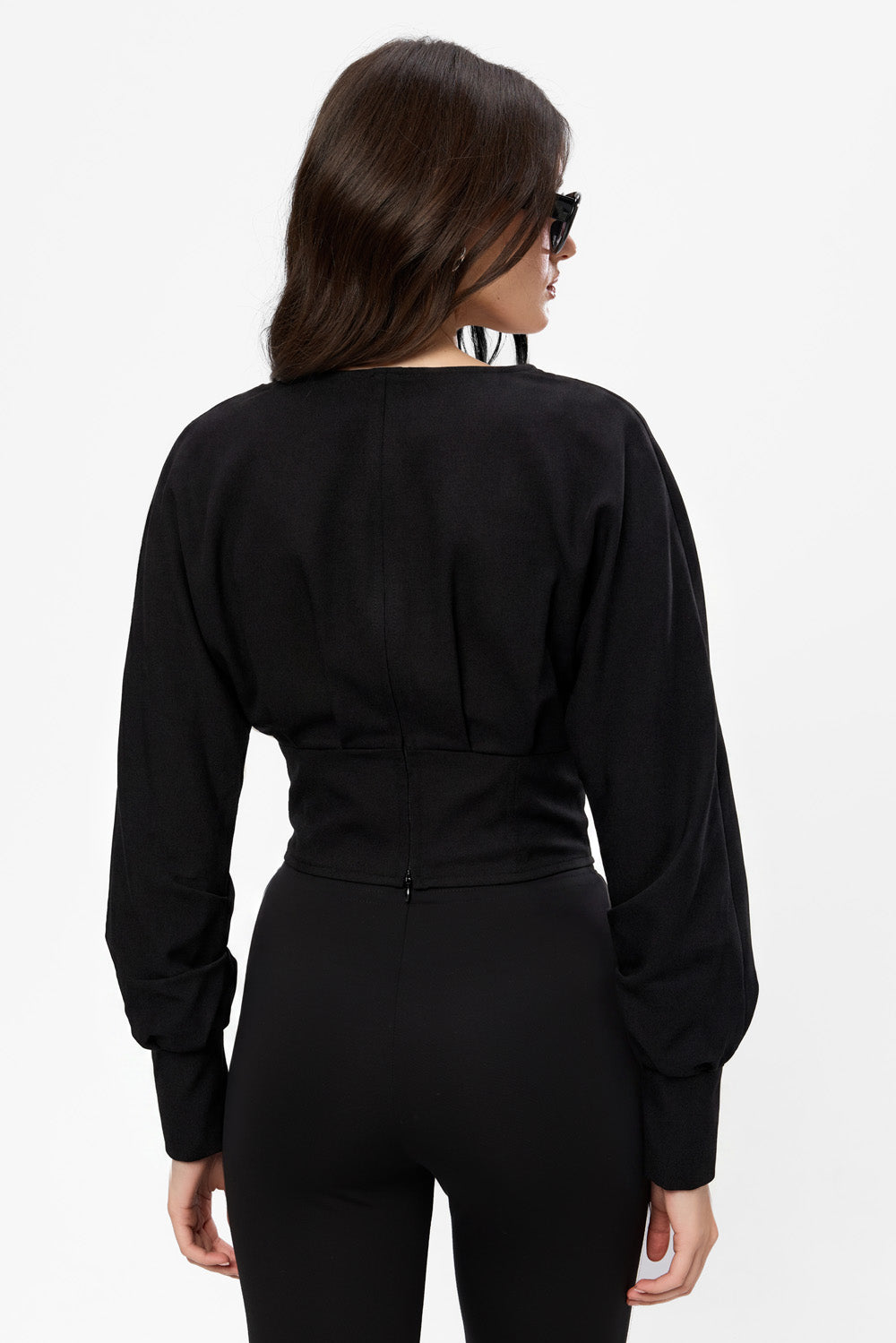 Nyssa V3 black Top