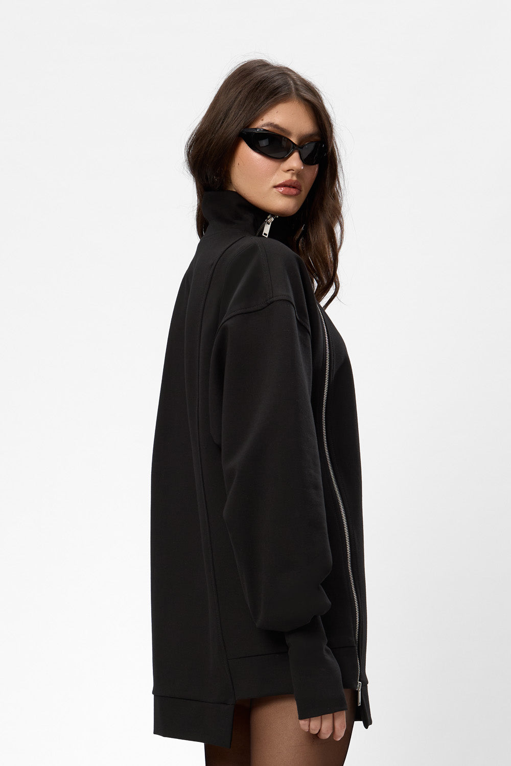 Bipolar V2 Black Dress