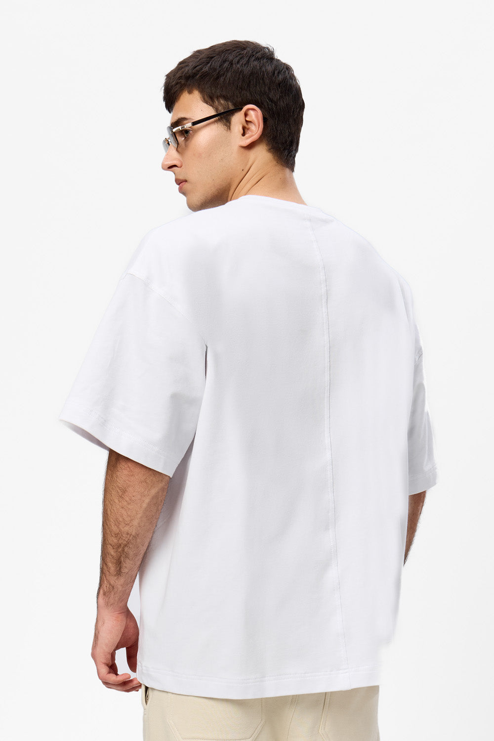 Koszulka Thom w kolorze off-white