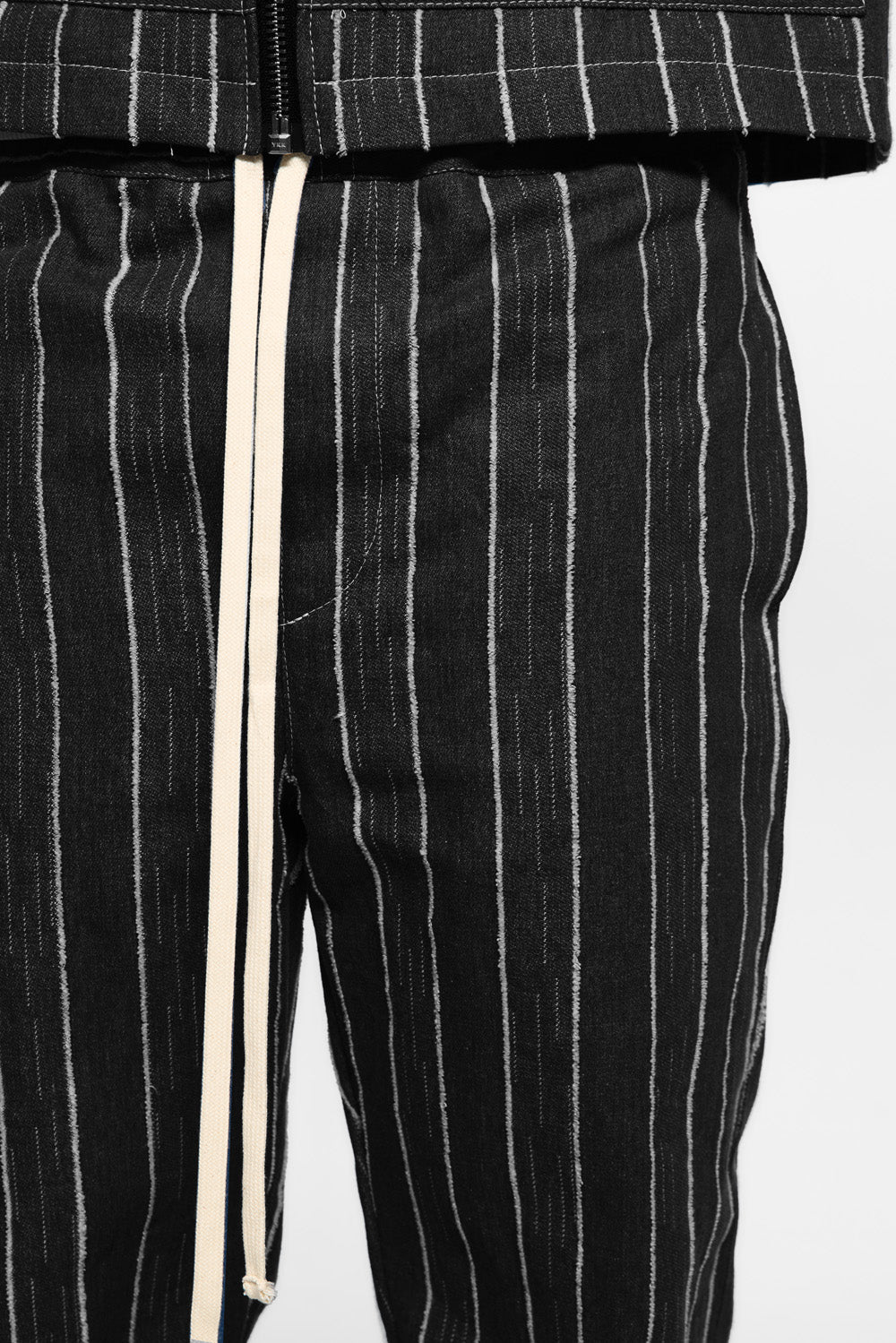 Seven black denim pants