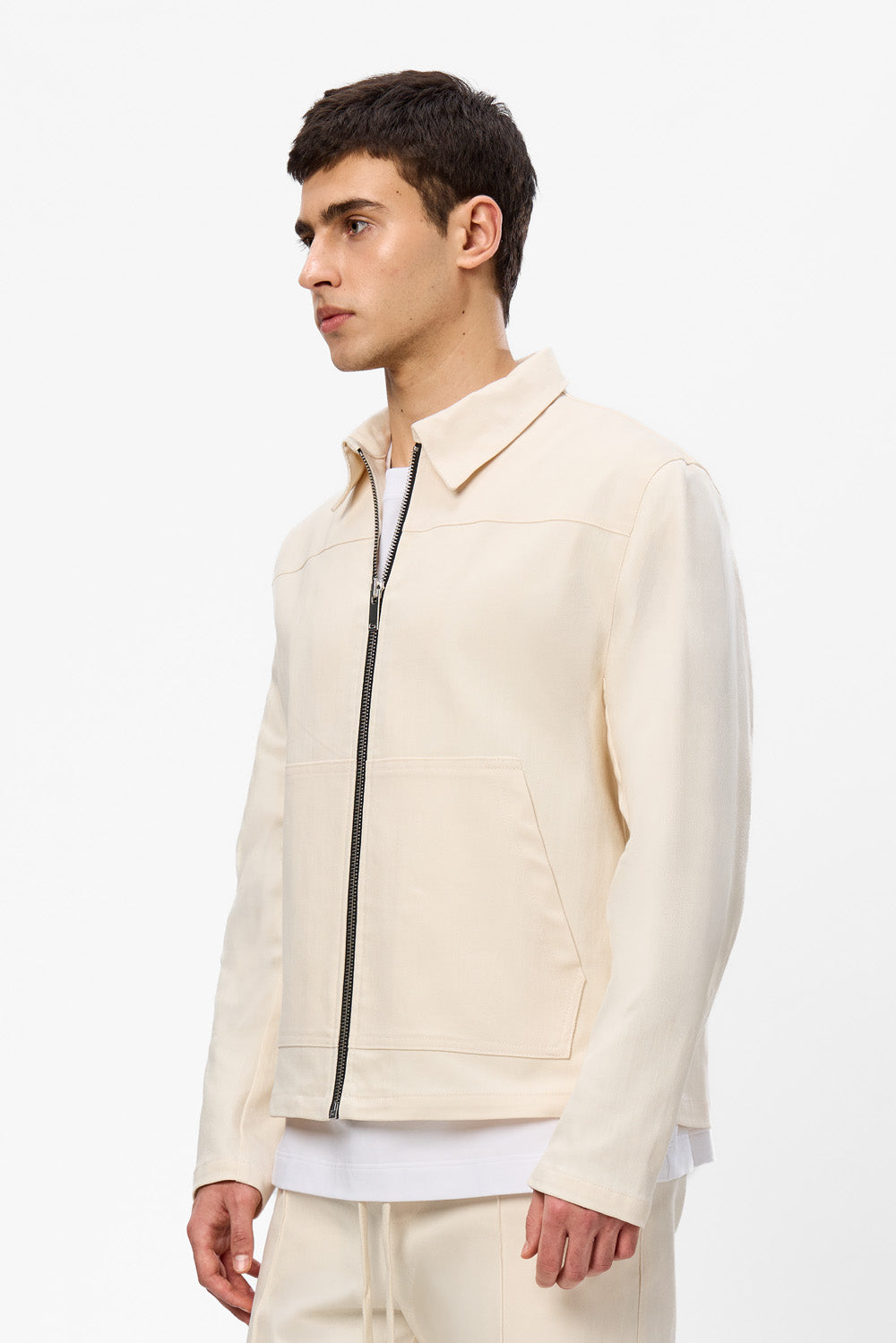 Six denim Vanilla Jacket