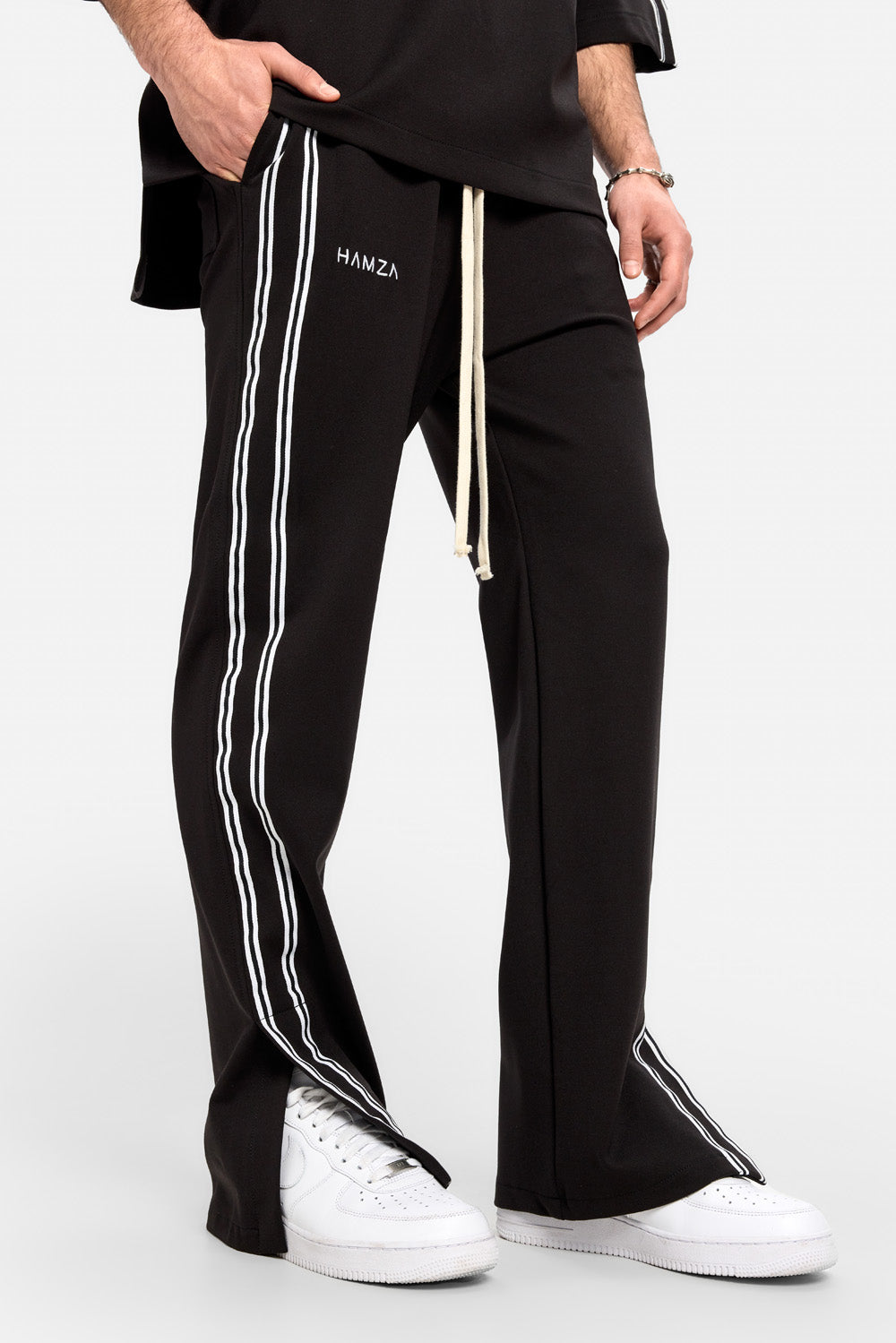 Roma split Pants