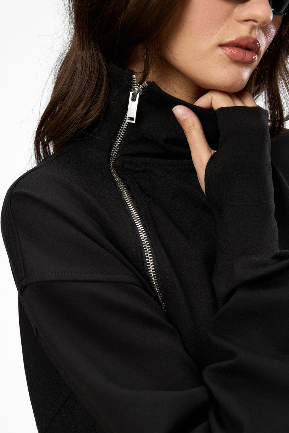 Bipolar V2 Black Dress