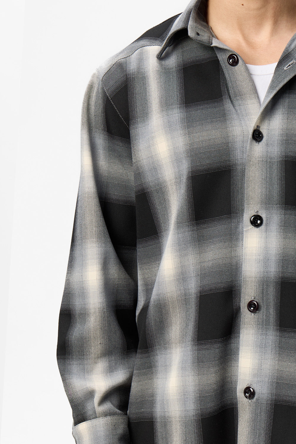 Koszulka Thom w kolorze off-white