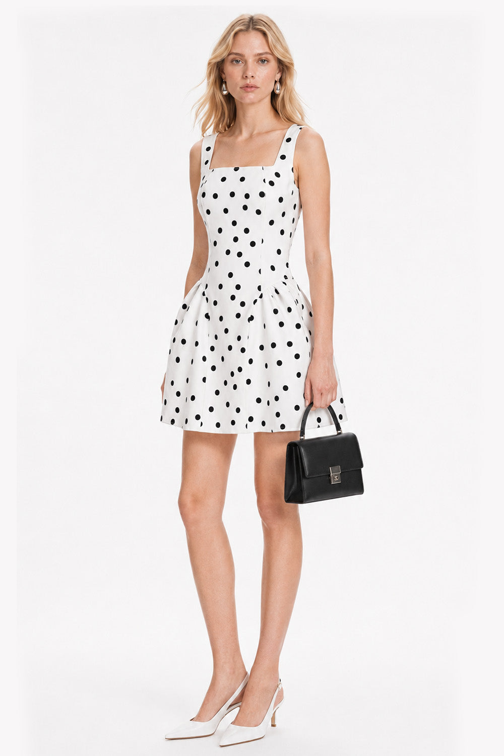 Alice off-white dress