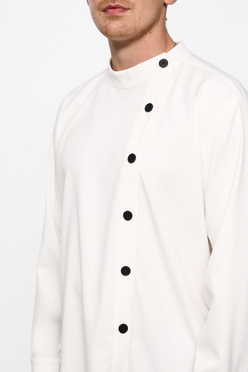 247 Vanilla Cloth Shirt