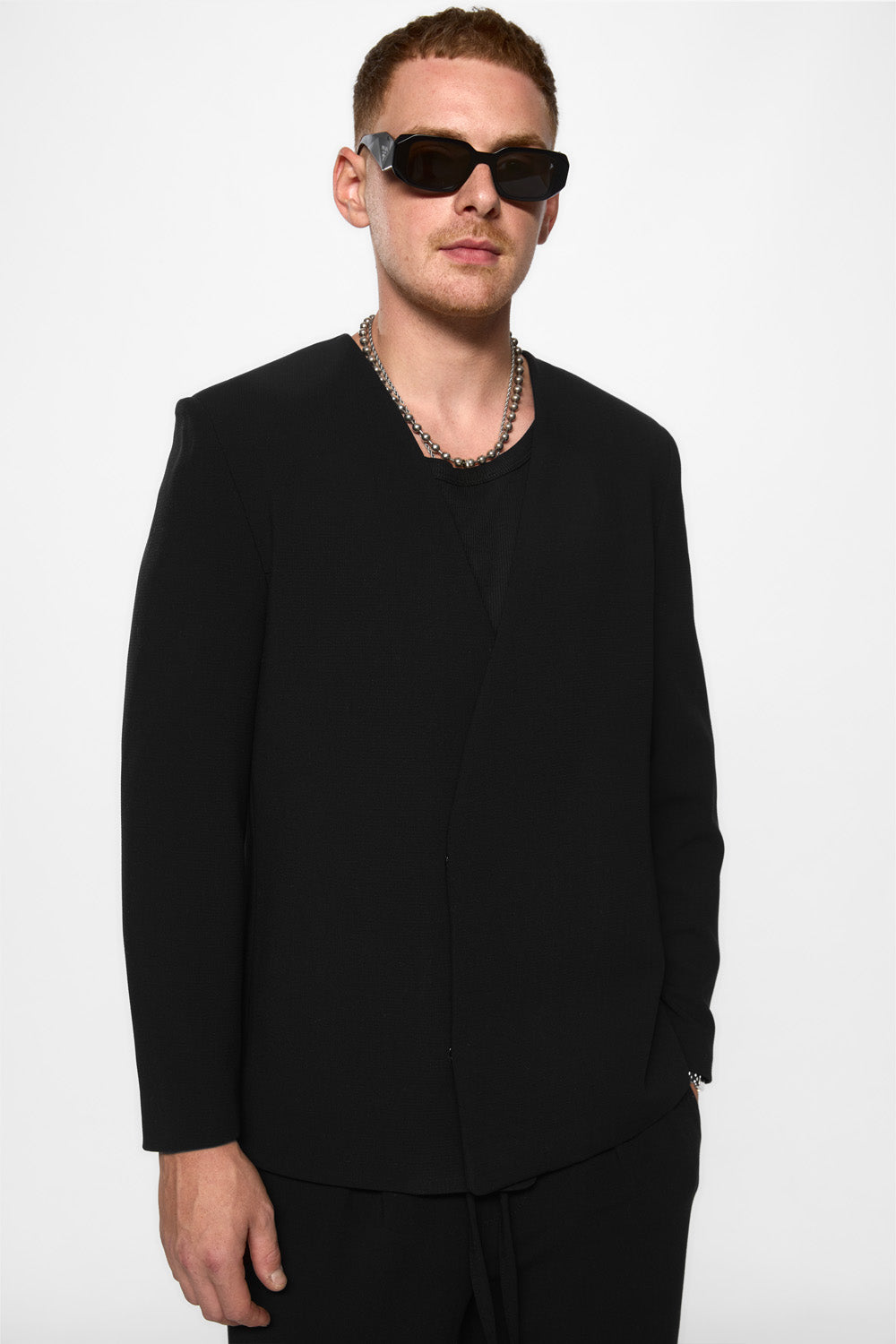 247 Black Cardigan V2