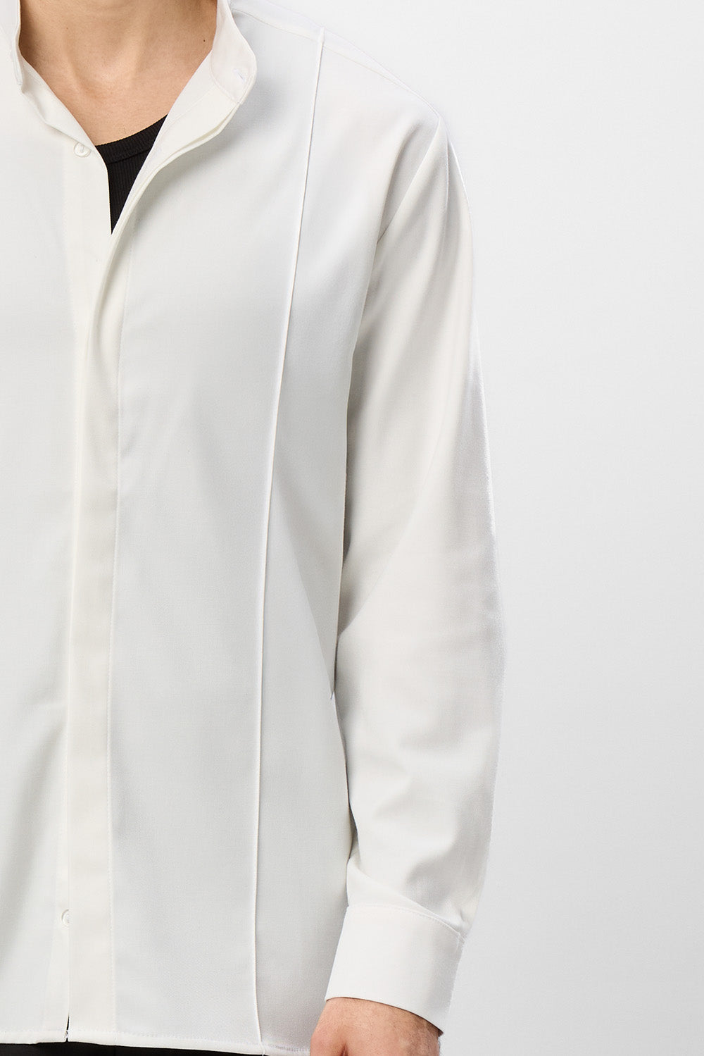 Thom V3 Off-White cloth Shirt