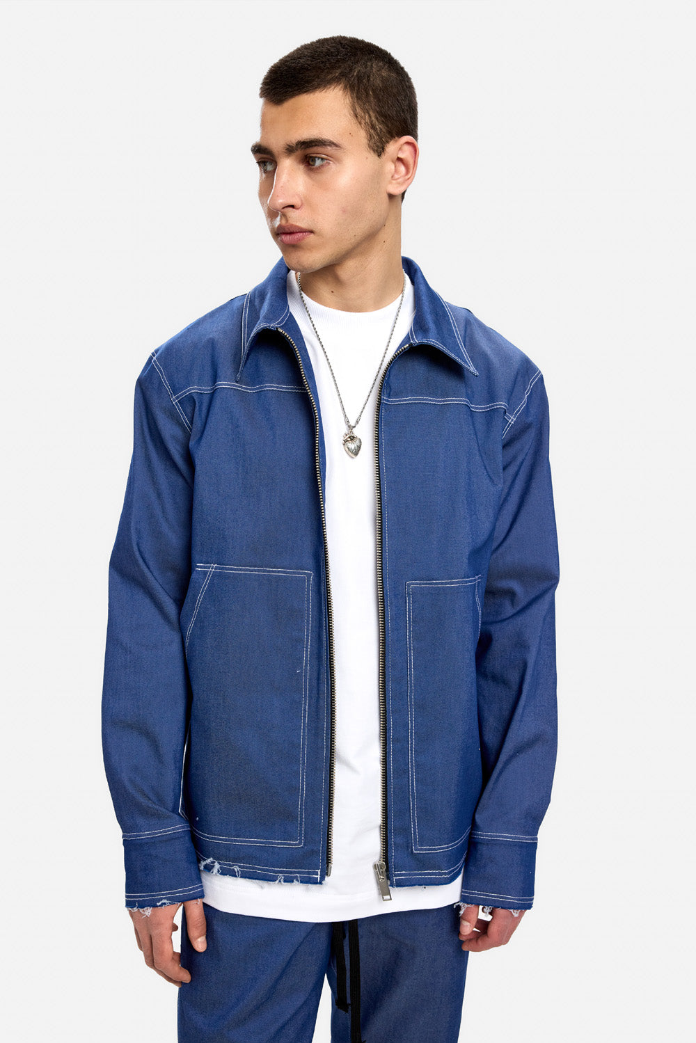 Denim royale shirt