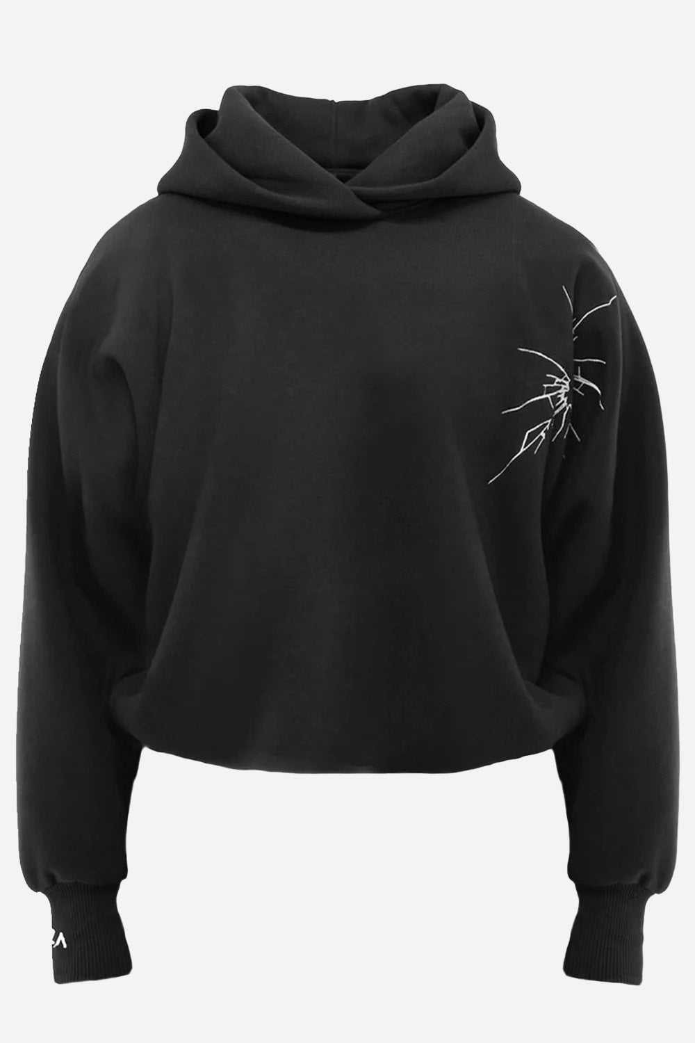 Bluza z kapturem Hardy z haftem