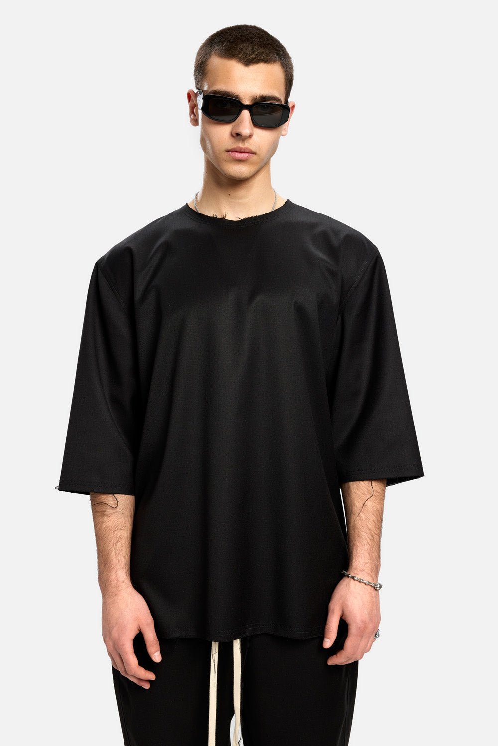 Thom cloth black T-shirt