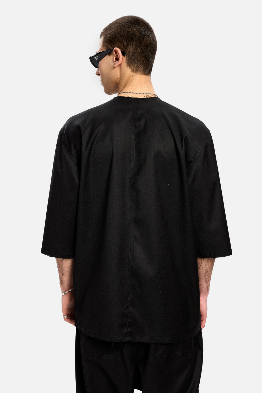 Koszulka Thom w kolorze off-white