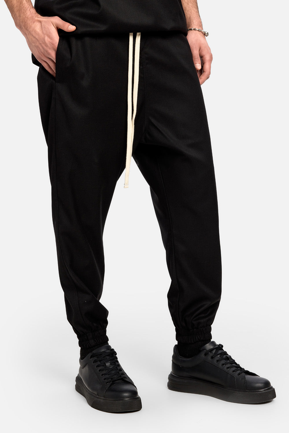 Sicily black pants
