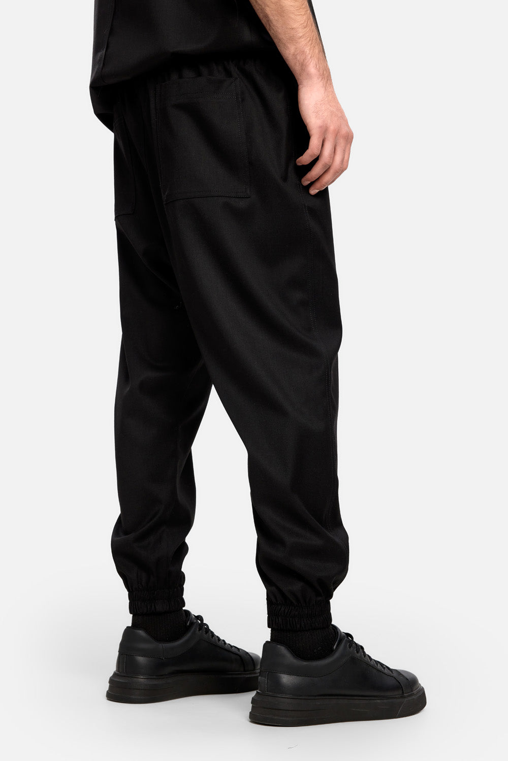 Sicily black pants